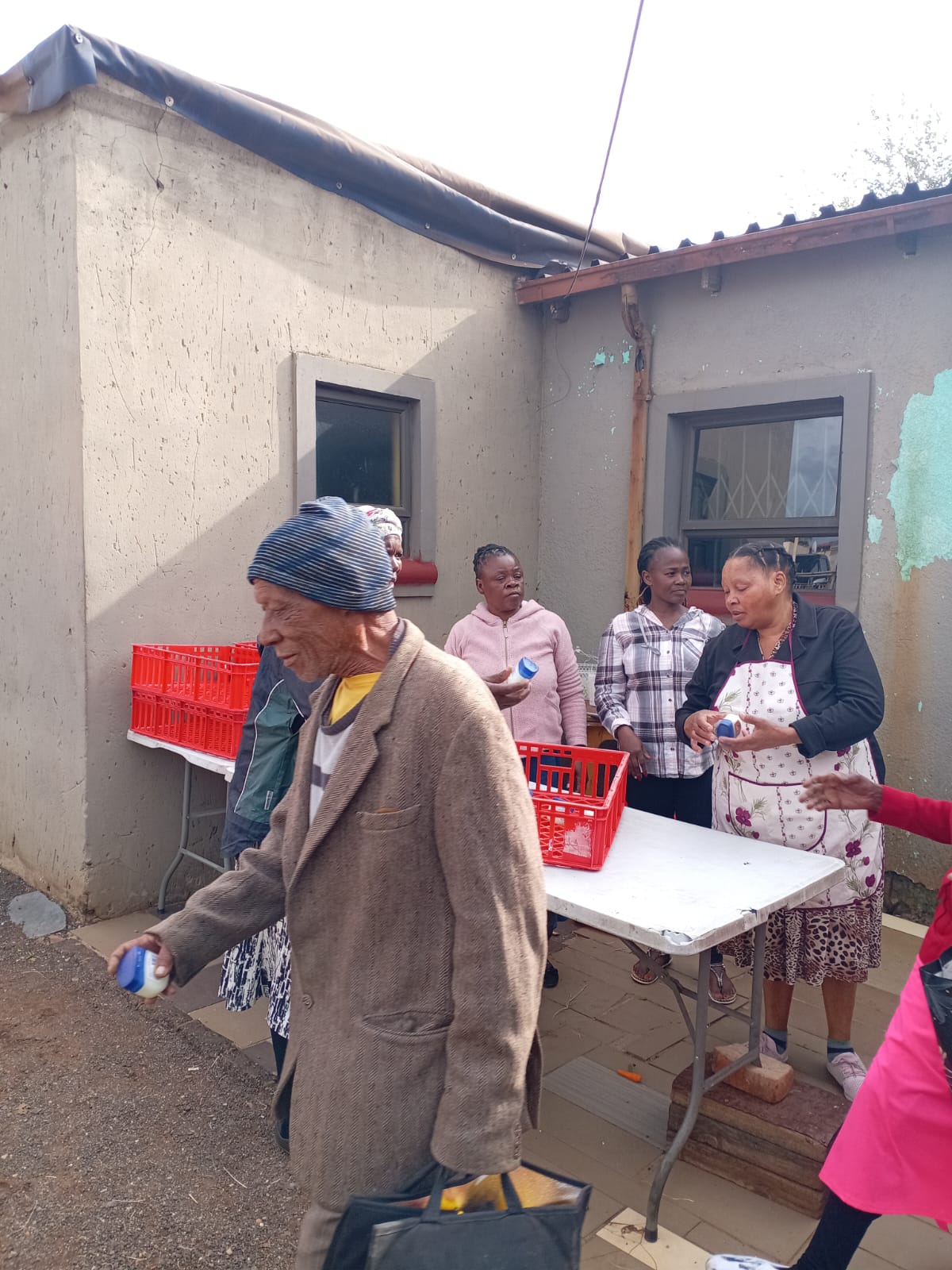 Kgothatso Foundation Gallery Image